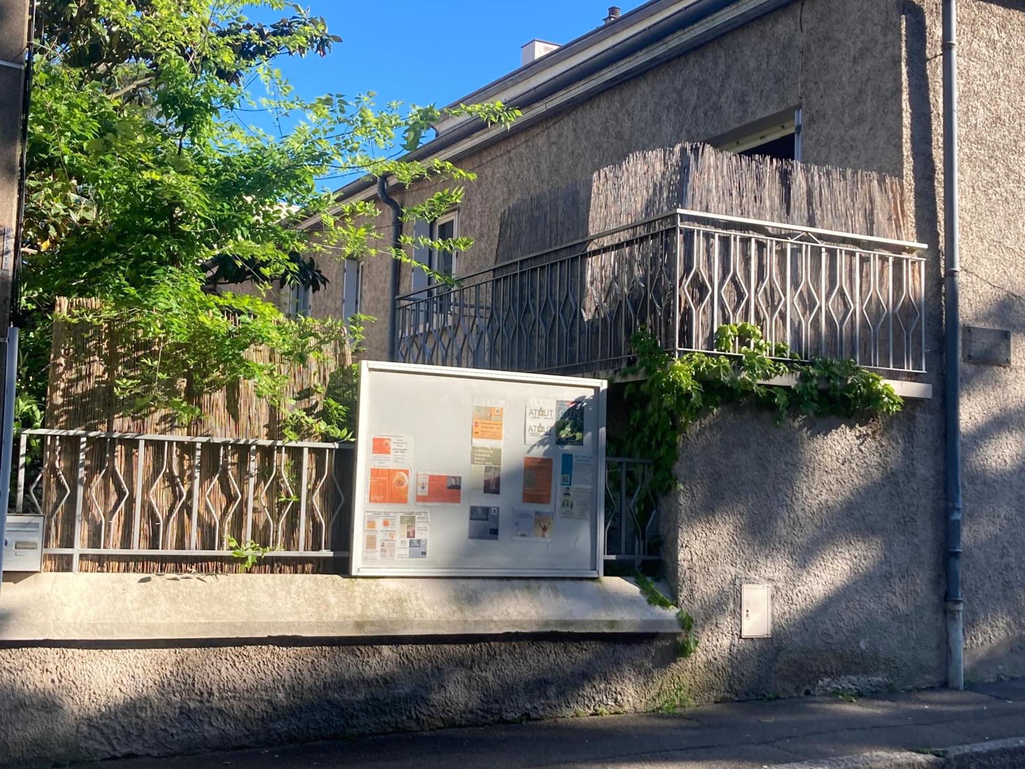 Maison Des Roses Oullins Kültér fotó