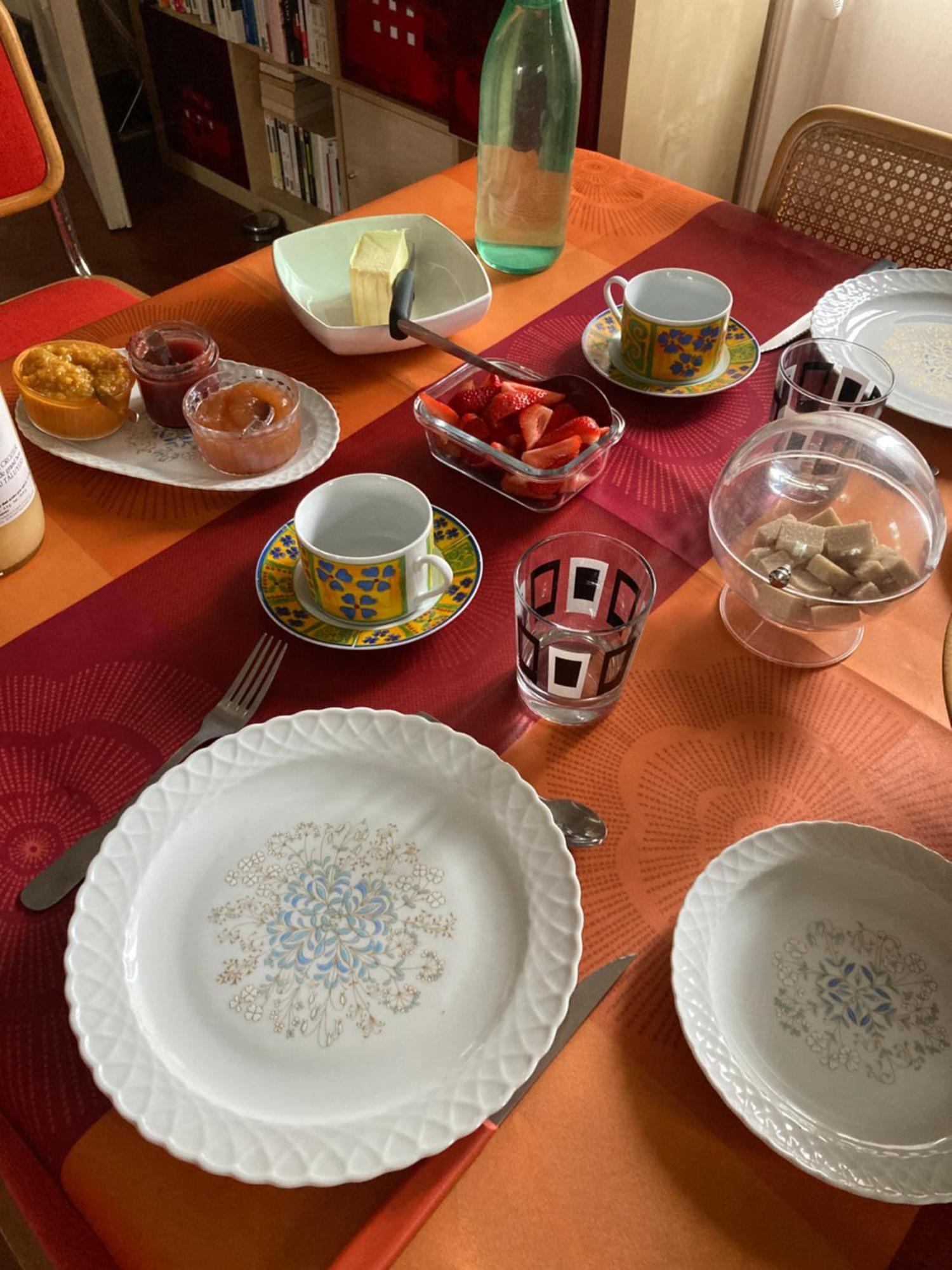 Maison Des Roses Oullins Kültér fotó